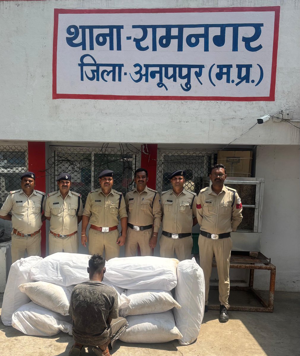 Anuppur_SP tweet media