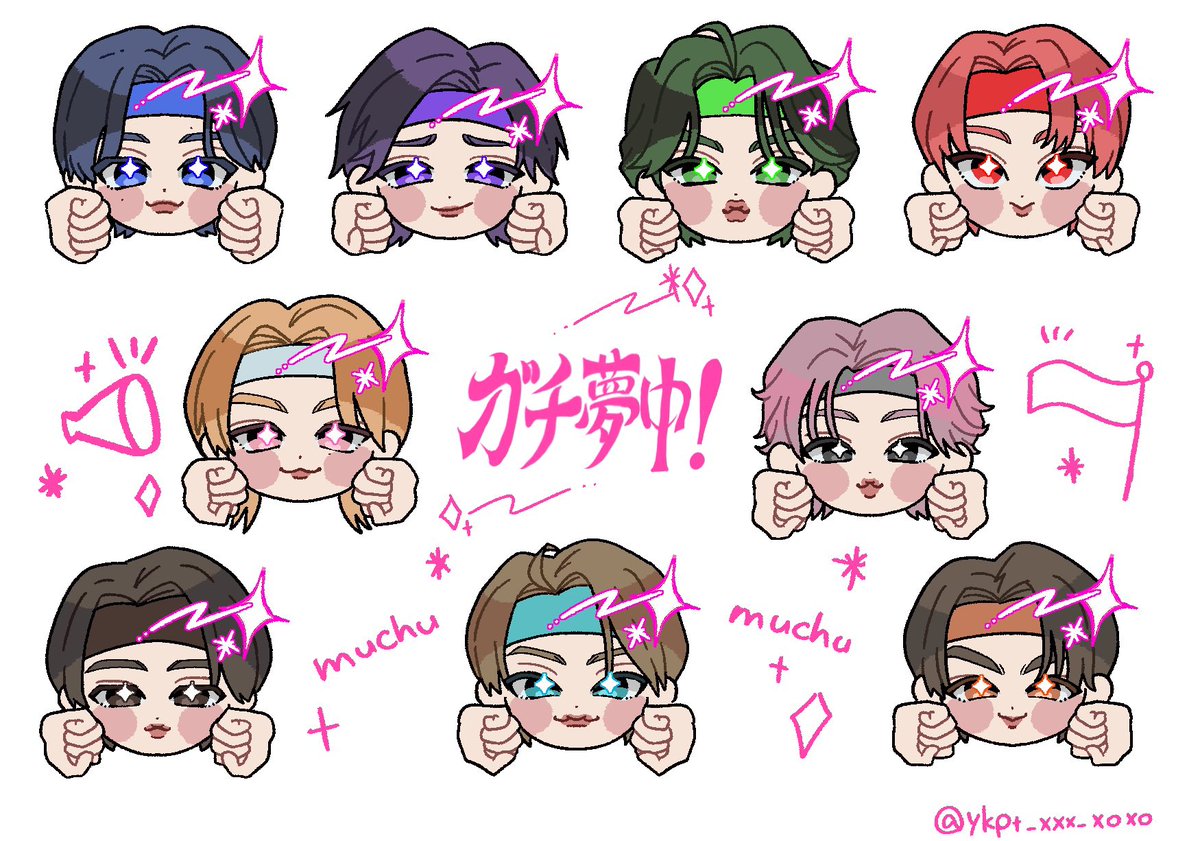 ゆきぱち tweet media