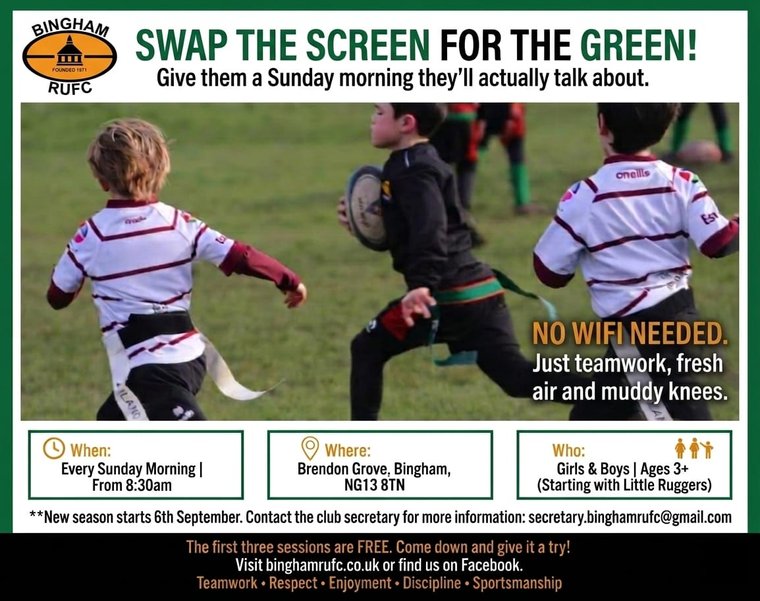 Bingham RUFC tweet media