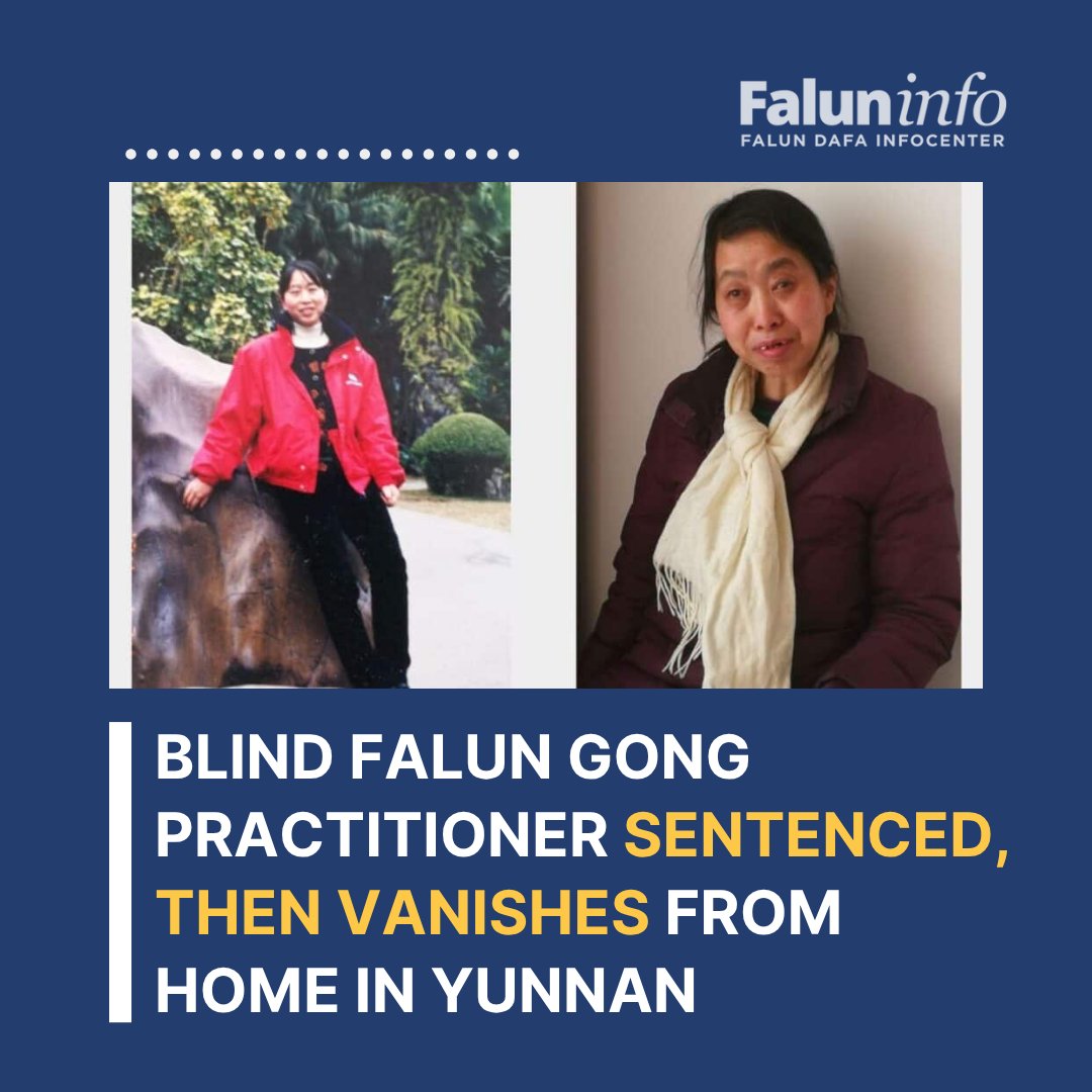 Falun Dafa Information Center tweet media