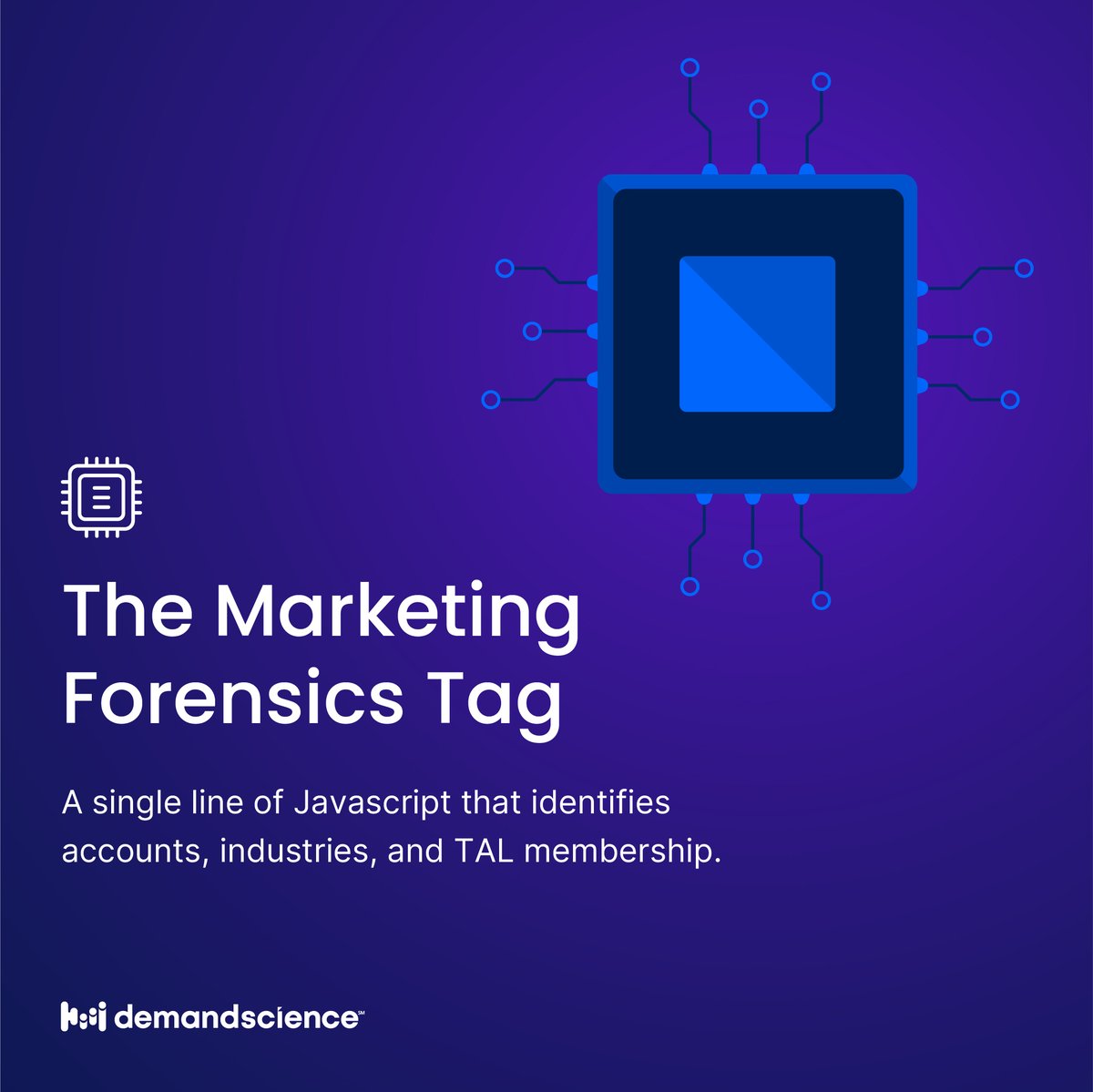 DemandScience tweet media