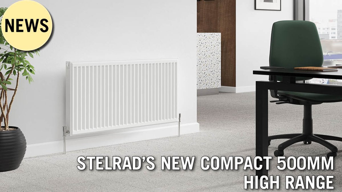 ArchitectsDF's tweet photo. Discover Stelrad's new compact 500mm high range! Perfect for maximising space without sacrificing style. Check it out here: https://t.co/2pOD5ZJgkx #InteriorDesign #HomeImprovement 🏡✨ @Stelrad https://t.co/Jzeqtscjan