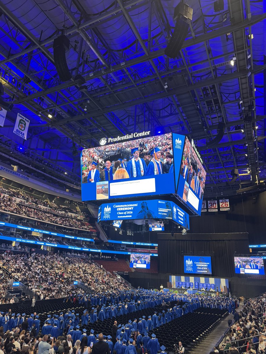 sydmann93's tweet photo. Let’s go, Tripp Galier!!!! #setonhall2026 #grad #yeehaw https://t.co/JHJISgbRGn