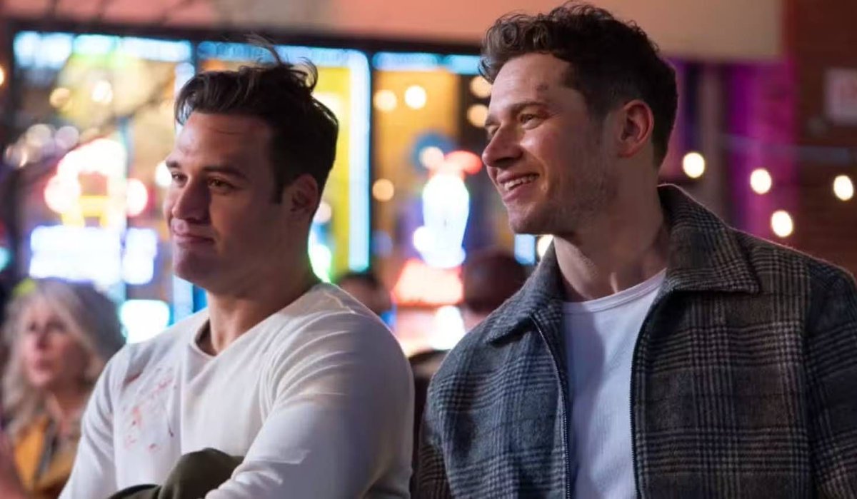 gaytimes's tweet photo. 9-1-1: Ryan Guzman theorises how Eddie would react if Buck revealed he had feelings for him #Buddie

https://t.co/48iN68Bavb https://t.co/rQ0zIwtpf5