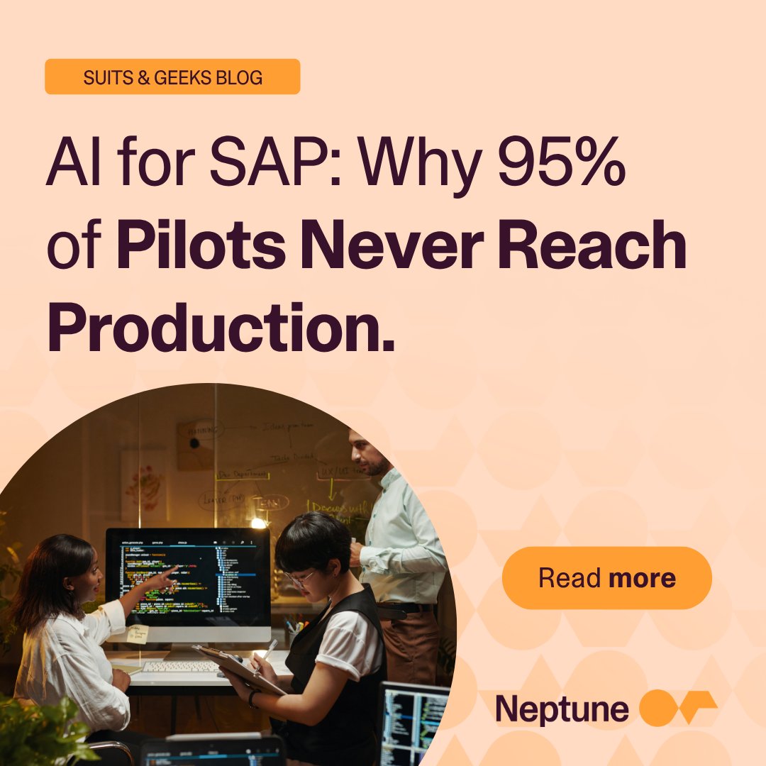 Neptune Software tweet media