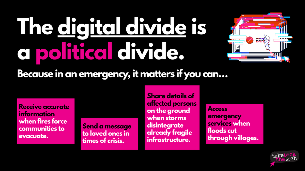 takebackthetech's tweet photo. Let's talk about the 🐘 in the room: in an increasingly #BigTech consolidated world, is taking back the tech still a real possibility?

We have to say — despite it all — YES it is. From #FeministRepairLabs to #CodingCare, @GenderITorg delves into it ⬇️

https://t.co/N5dNPc8coc https://t.co/IjPnfKHWzY