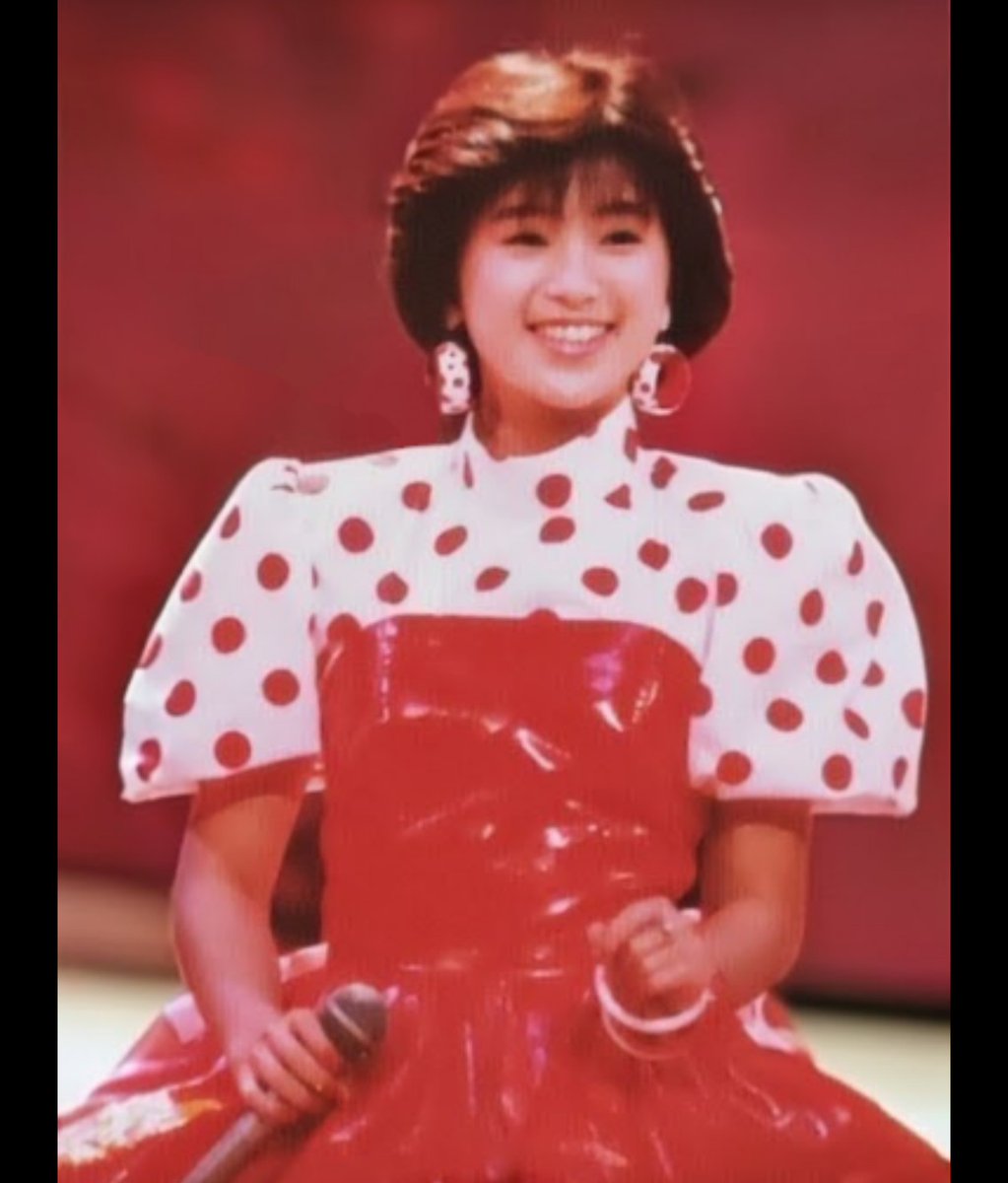 酒井法子 #のりピー #かわいい