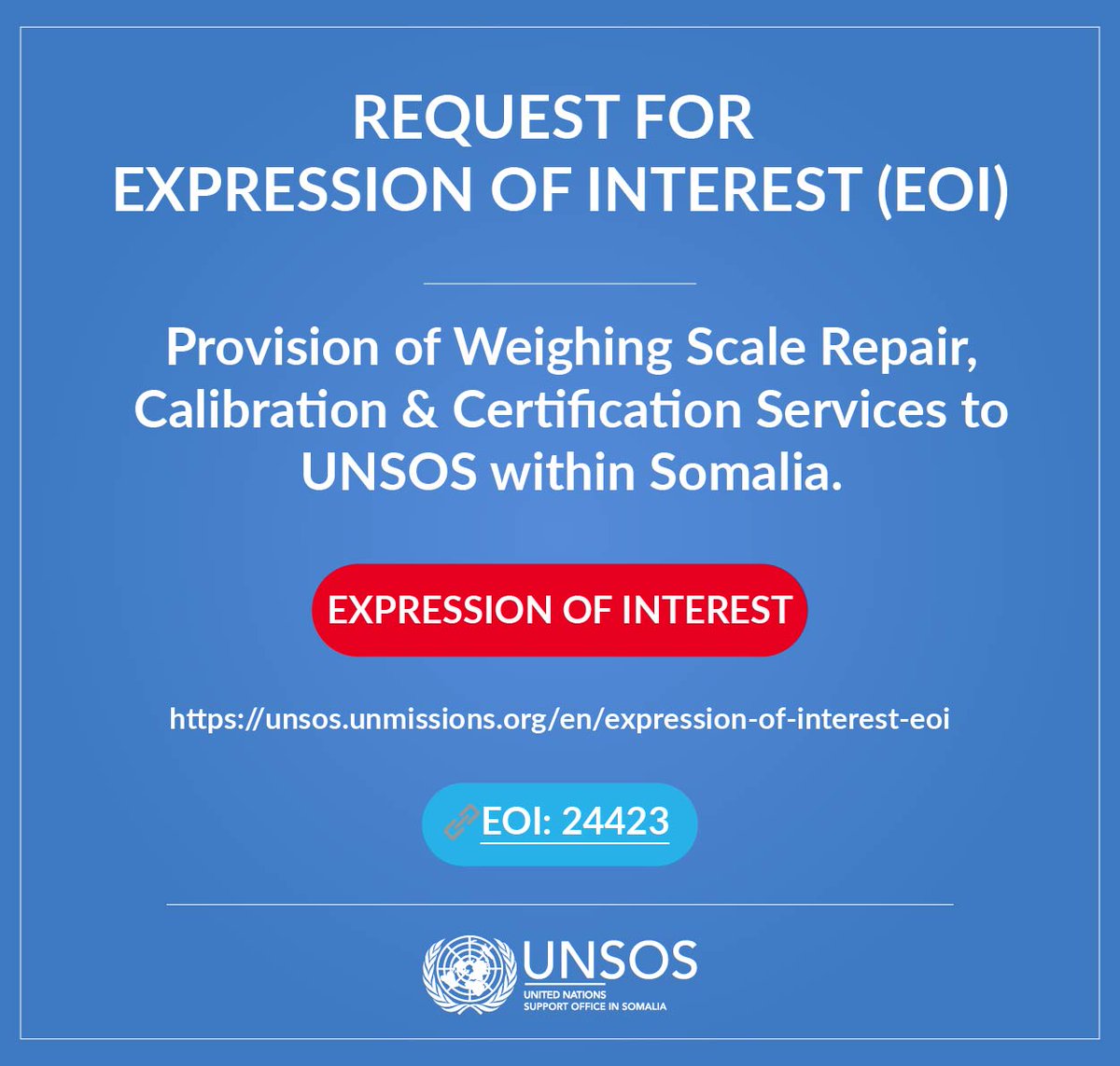 UNSOS tweet media