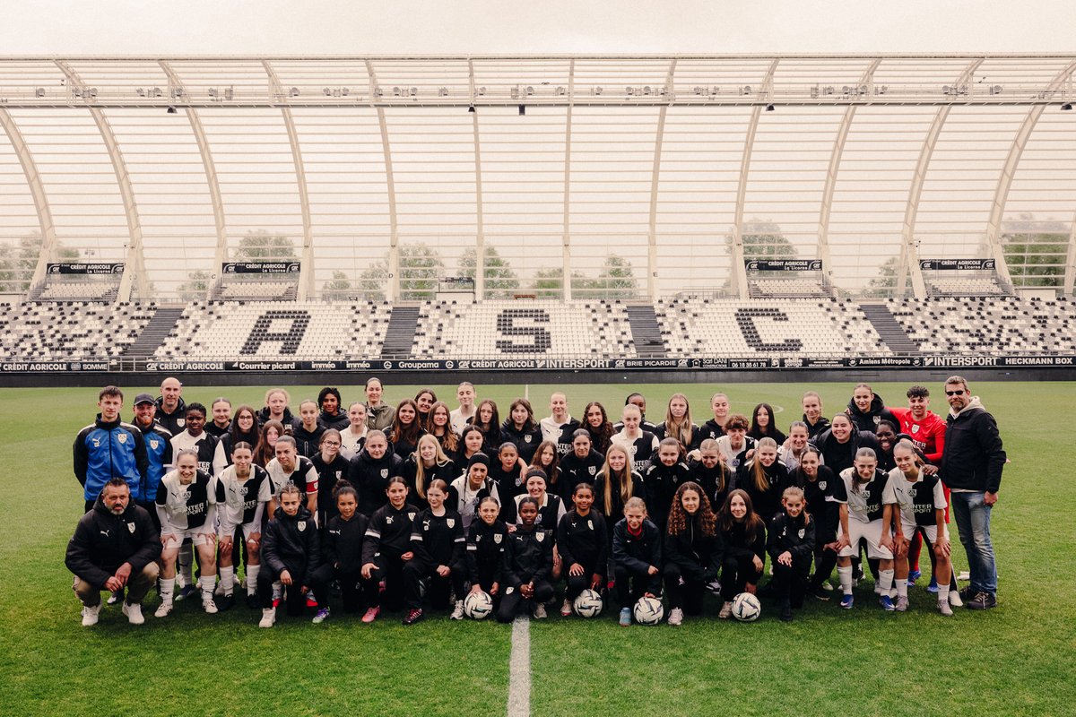 Amiens SC tweet media