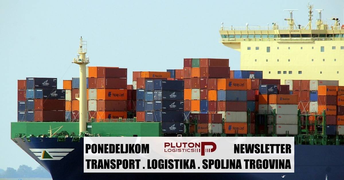 PlutonLogistics's tweet photo. Današnji newsletter: https://t.co/vOk3RXQ8Au https://t.co/pu08J75ahU