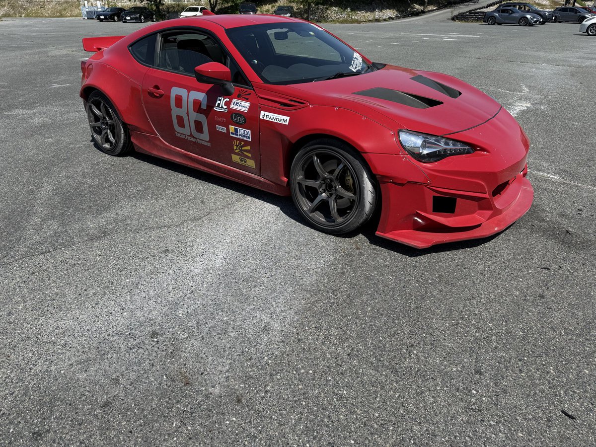 Racing Factory Revolver(リボルバー) tweet media