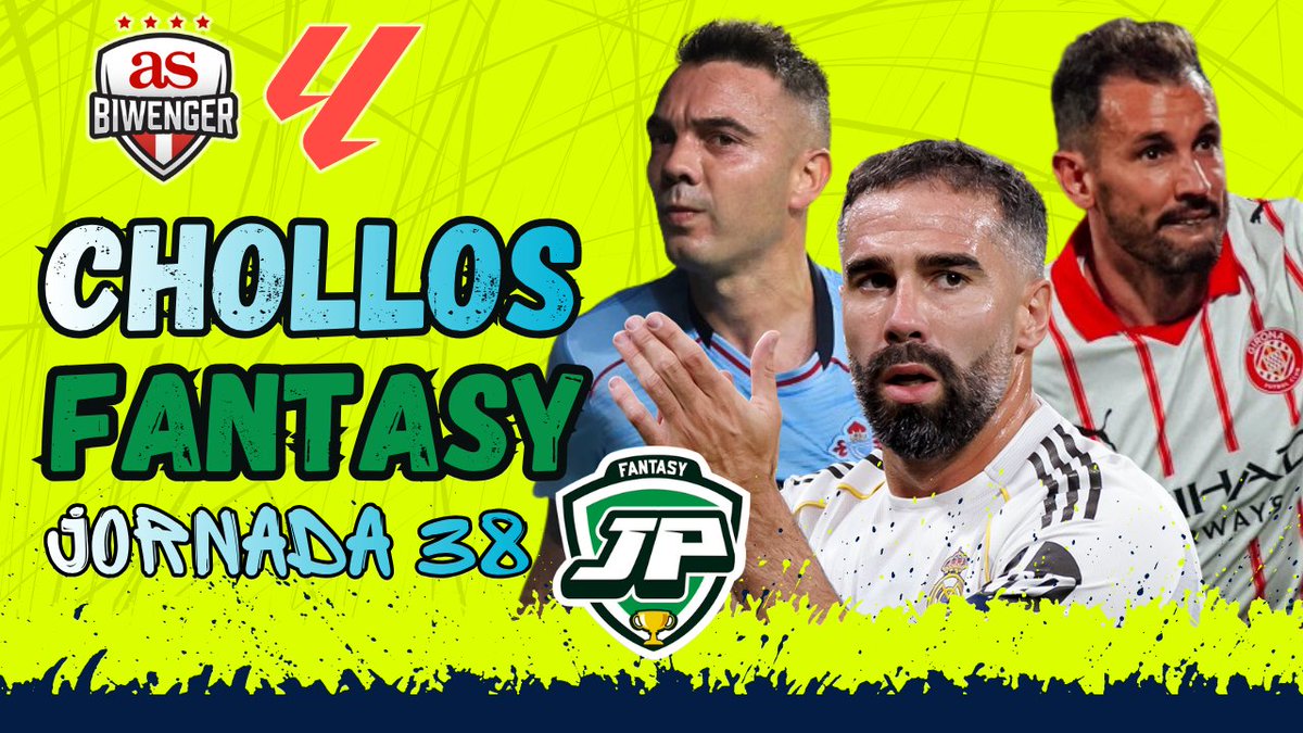 JornadaPerfecta's tweet photo. 🚨💥 ÚLTIMOS CHOLLOS FANTASY DE LA TEMPORADA
Esto se acaba, pero aún hay oportunidades de mercado 🧐👇
#Biwenger #LaLigaFantasy #FantasyMarca #Comunio https://t.co/noJloOOPaL