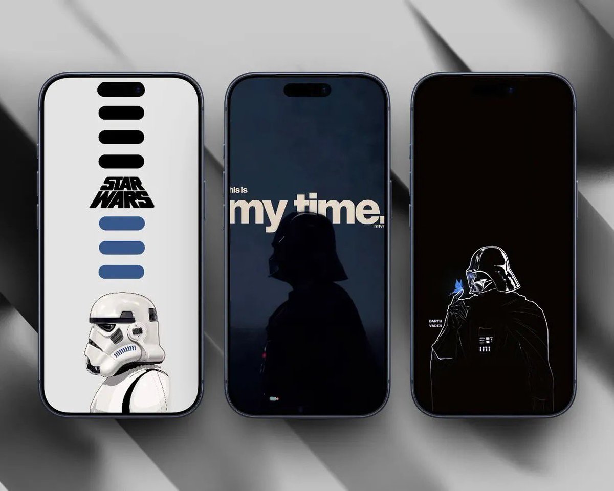 Pulaxki's tweet photo. Star Wars https://t.co/XWRJgeJipq