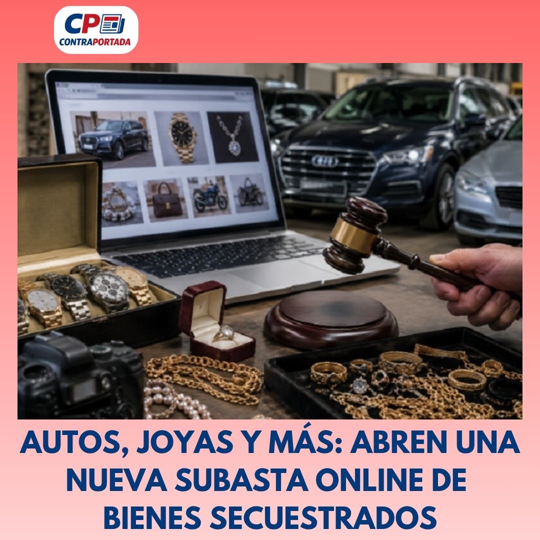 GuadyMont's tweet photo. Lee la nota en: https://t.co/9rHXclXB86

El Poder Judicial de Salta pondrá en marcha desde este lunes una nueva subasta electrónica de bienes secuestrados en causas penales, con un catálogo que incluye joyas de oro, bicicletas, una motocicleta y hasta un automóvil. https://t.co/7FkGRlmkPw