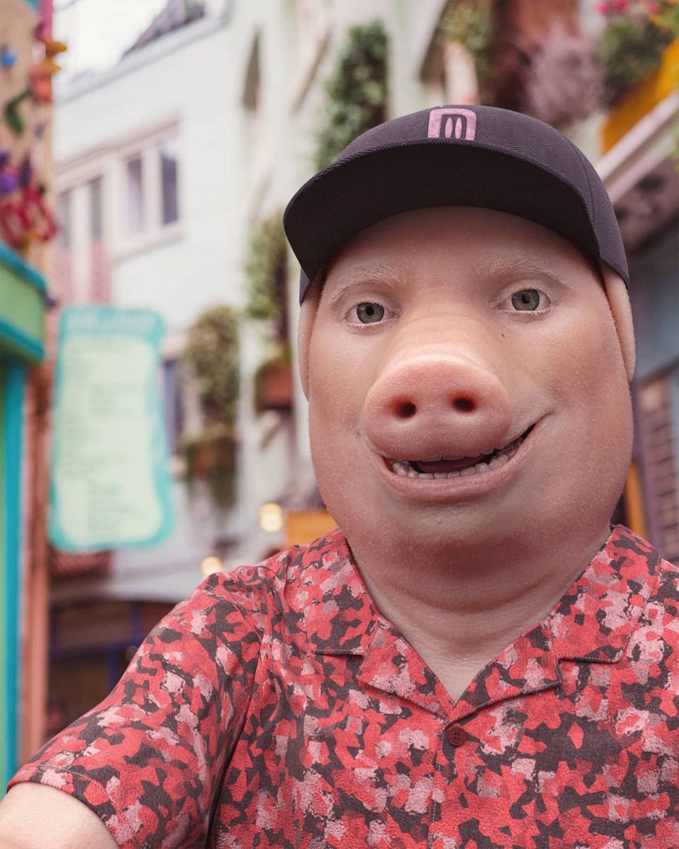 John Pork tweet media