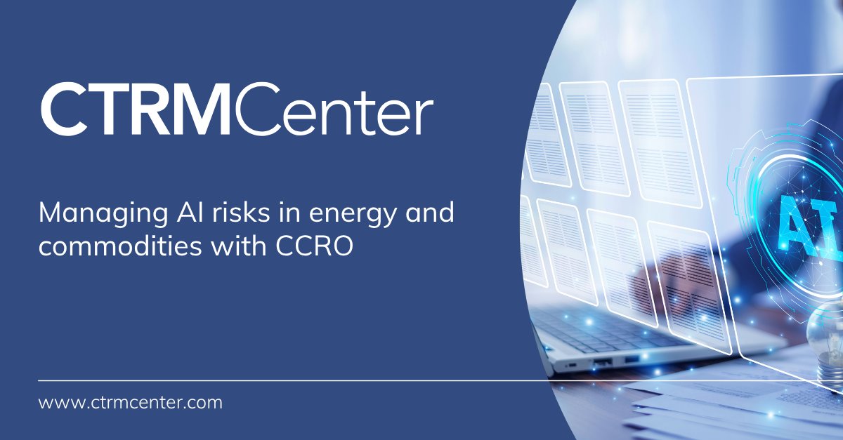 CTRM Center tweet media