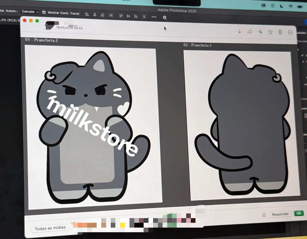 MiilkStore ✦ tweet media