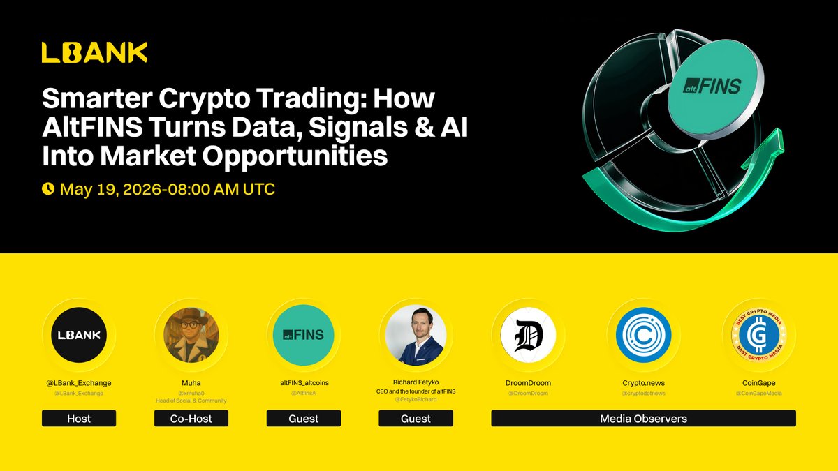 LBank.com tweet media