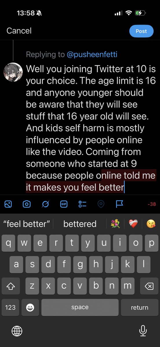 i love rebzyyx way more than myself💖💕 tweet media