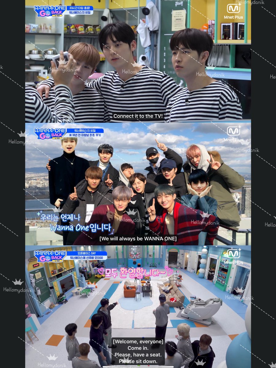hellomydanik's tweet photo. #MnetPlus_Original #워너원고 #WANNAONEGO
1편부터 3편까지 다시 정주행했는데 워너원고는 정말 밥반찬으로 딱이야ㅋㅋㅋ 울고 웃다 추억이 가득하네.. ㅠㅠ 다 같이 있던 모습이 너무 즐거워보이고  마치 10년 전으로 돌아간 것 같아서 너무 좋아요ㅠㅠㅠㅠㅠㅠㅠㅠ ㅇㄴㅇㅅㄹㅎ https://t.co/UxH7nOeuUR