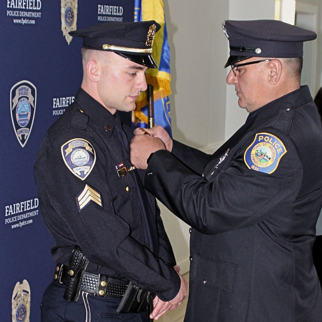 Fairfield Police, CT tweet media