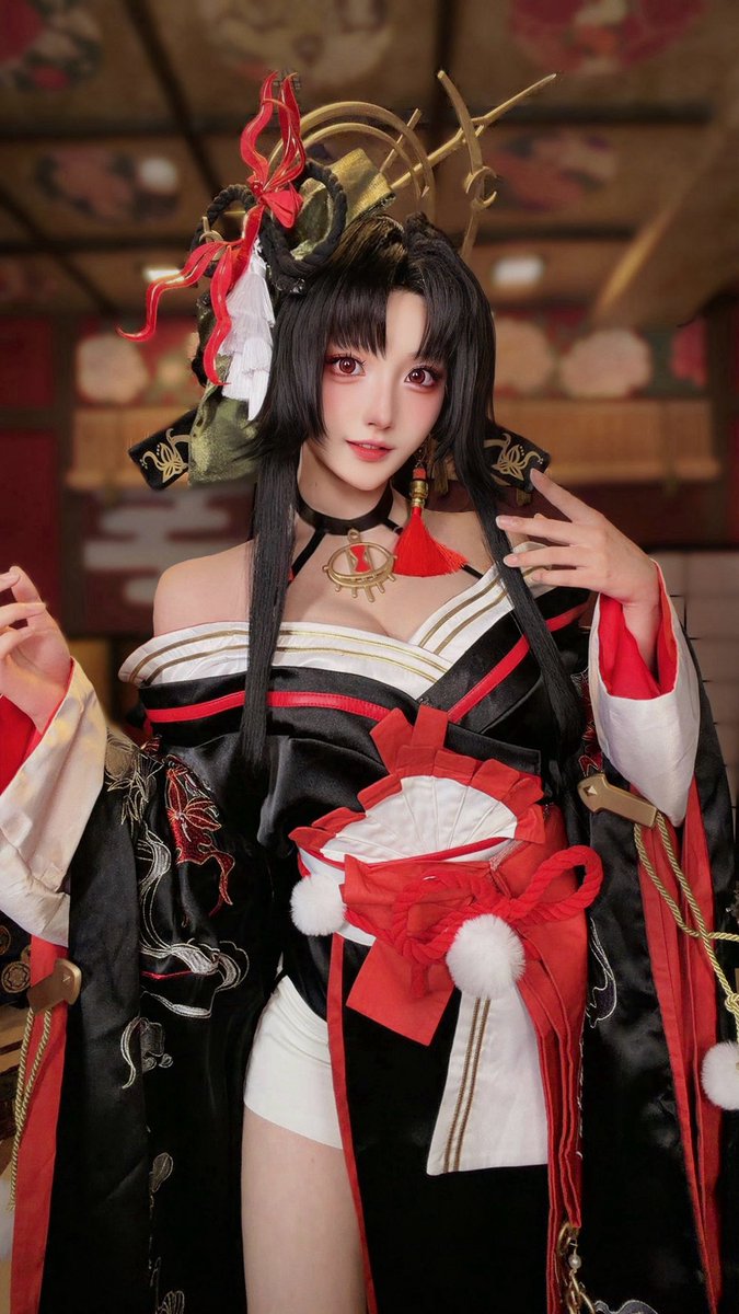 Chocolat_cos0's tweet photo. 潯🍶
NTE https://t.co/jEeAgQvw2x
