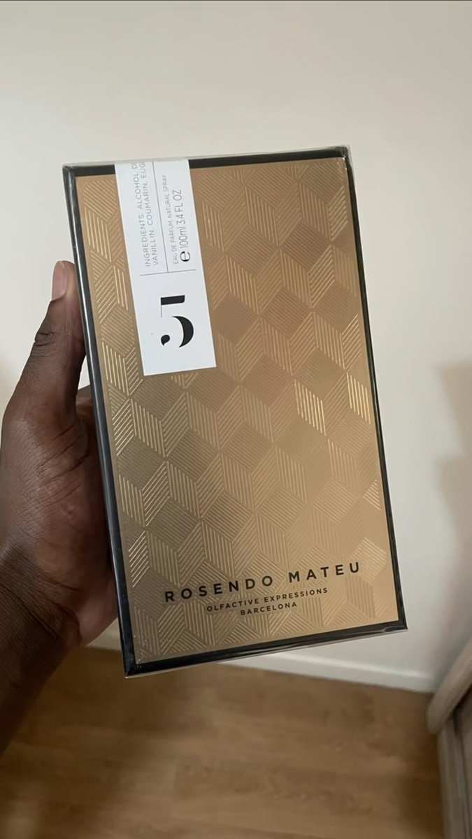 Hayba هيبة | Parfum de niche tweet media