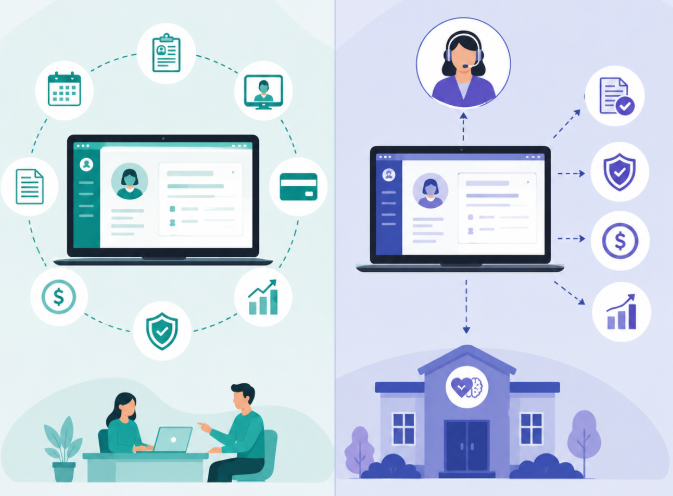 psyquel's tweet photo. 🧠 Psyquel offers flexible solutions for mental health practices:

✅ Integrated EHR + Billing Platform
✅ Billing Support Inside Your Current EHR

Learn more: https://t.co/aQYxVUbOC3

#MentalHealth #EHR #MedicalBilling #BehavioralHealth #Psyquel https://t.co/ceW3TxiffR