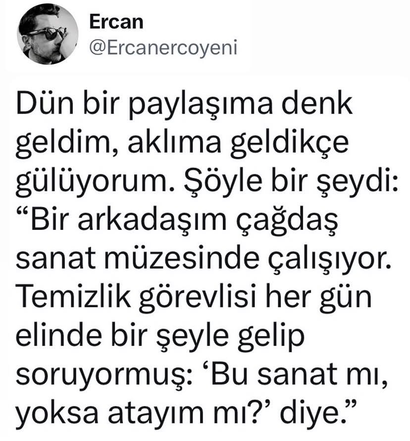 Kesin Yaşanmıştır Bu tweet media