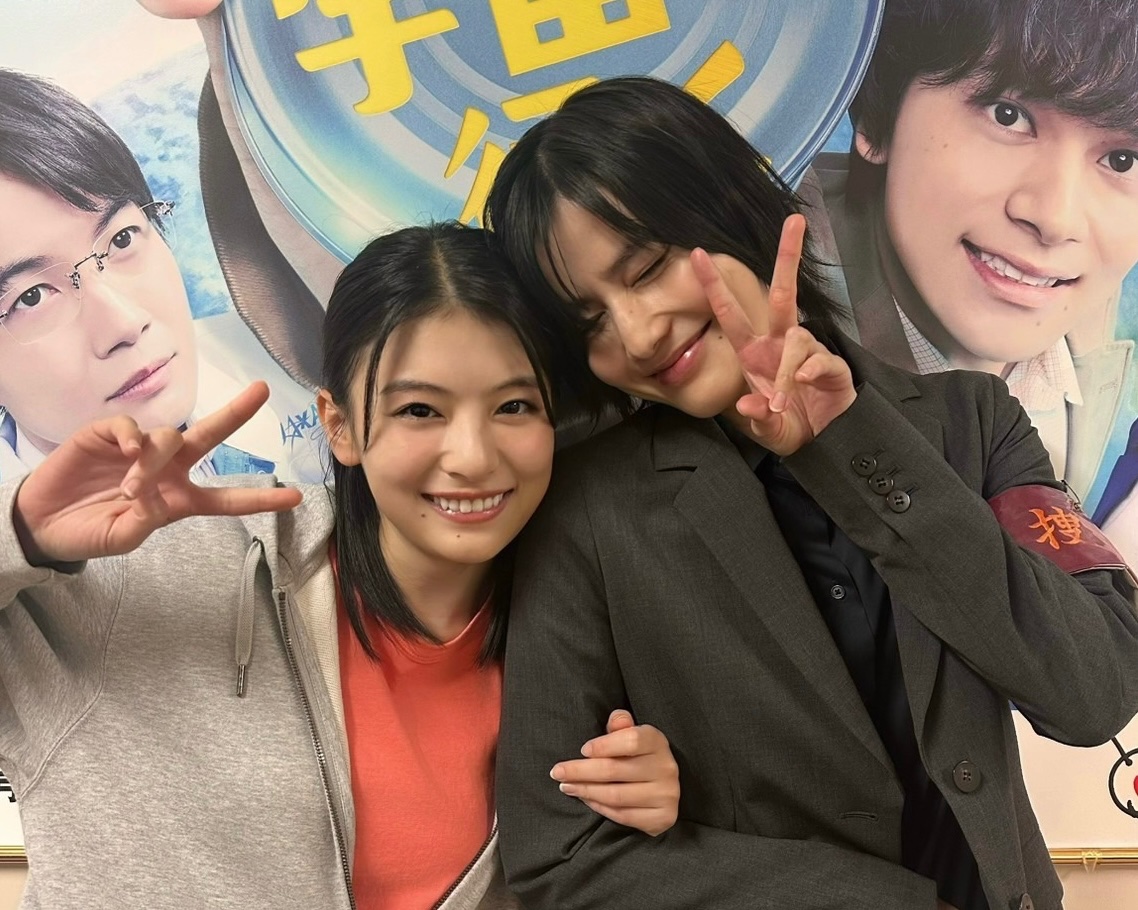 『サバ缶、宇宙へ行く』4月期月9ドラマ【フジテレビ公式】 tweet media