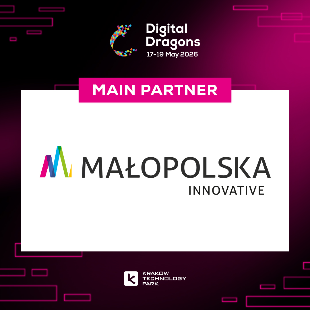 Digital_Dragons's tweet photo. 🔥 Welcome the Małopolska Region as the Main Partner of the Digital Dragons Conference 2026!

#InnovativeMałopolska #Małopolska

Learn more about Business in Małopolska: https://t.co/YkeUdKEjH7 https://t.co/hQAX2zINDJ