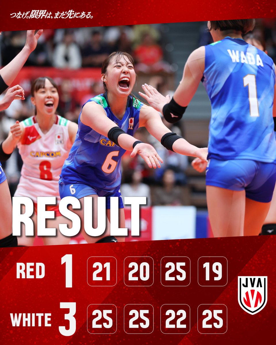 公益財団法人日本バレーボール協会 (@JVA_Volleyball) / Posts and