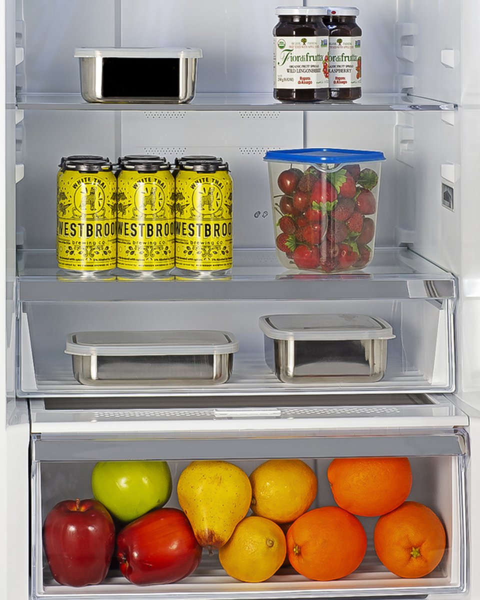 Rest_Supply's tweet photo. Upgrade your kitchen with the Summit FFBF235PL Refrigerator-Freezer.
Featuring 10.8 cu. ft. capacity, adjustable shelves, freezer drawers, digital controls, frost-free operation, and ENERGY STAR® efficiency.
🔗 Shop Now: https://t.co/qPk1WnBC0a https://t.co/Wrsob9KXnx