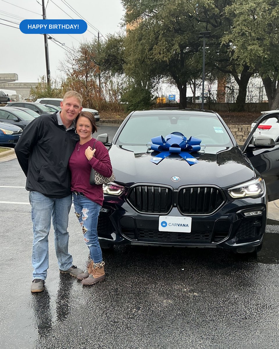 Carvana tweet media