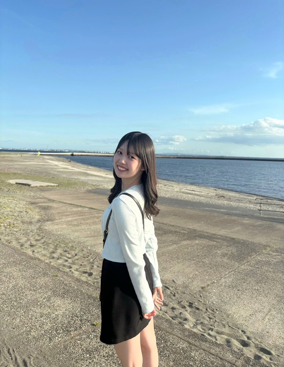 ゆみみん♥ 出会って初めて一緒に海で遊んだ🌴ほんまにグアム最高過ぎた