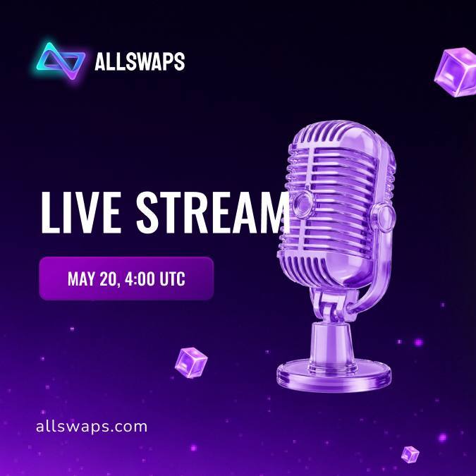 Allswaps | Airdrop SOON tweet media