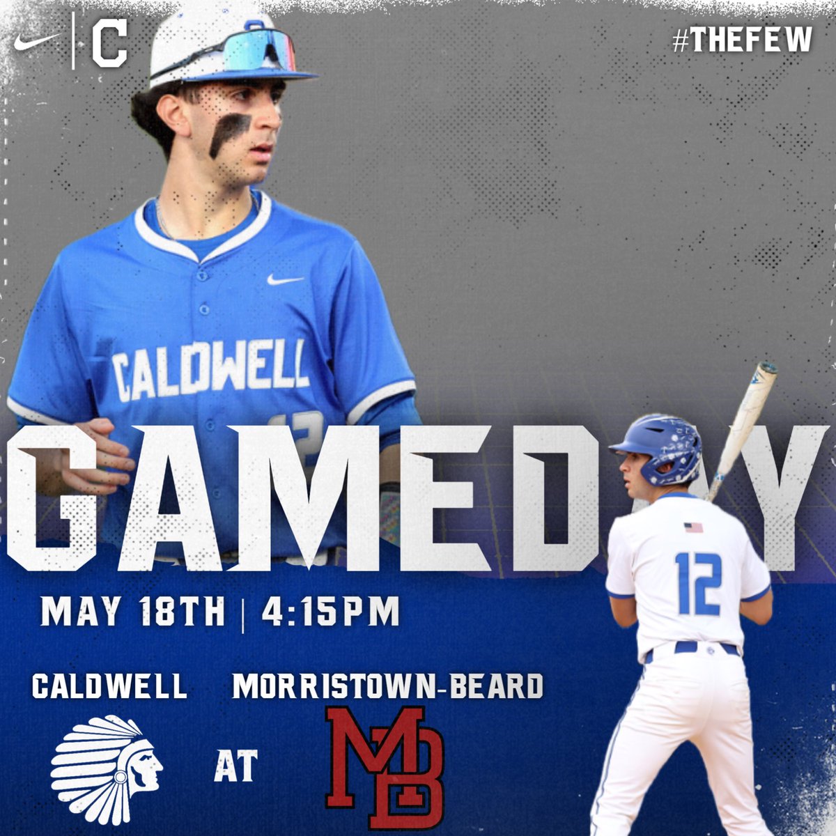 Caldwell Baseball tweet media