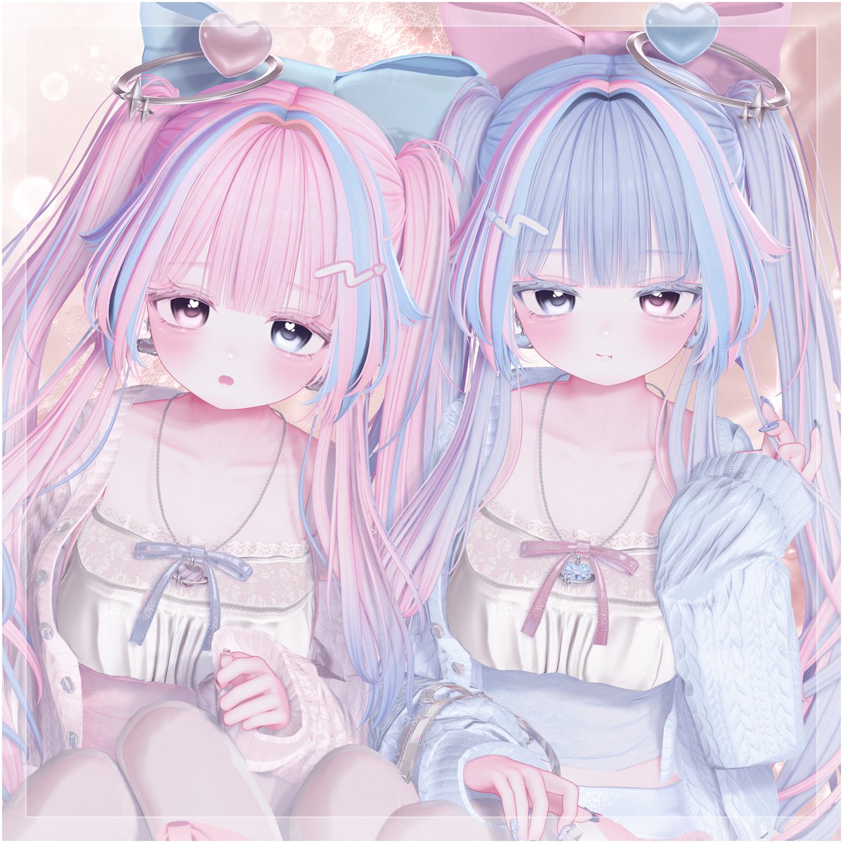宇宙 るる tweet media