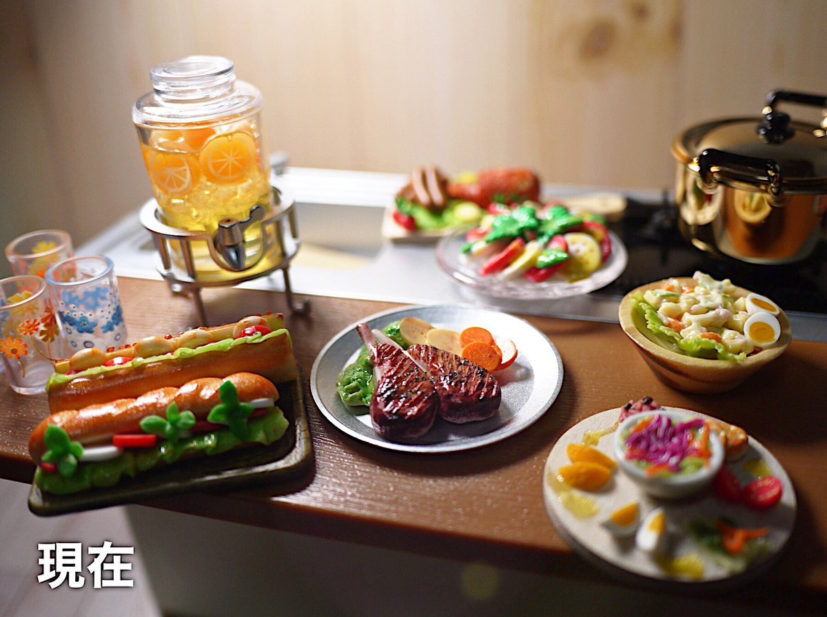 lefty_tb's tweet photo. 5/18
#おもちゃ撮影会
テーマ『汚 or 料理』
#夜のフィギュア撮影会
お題『フリー』過去作
ウソップ「毎日毎食プロが作る豪華な料理を無料で食べてるせいでグルメになりすぎたわ…。」
#onepiece #ウソップ #サンジ #variableactionheroes #ガチャガチャ #カプセルトイ #リーメント https://t.co/HFh29wzymC