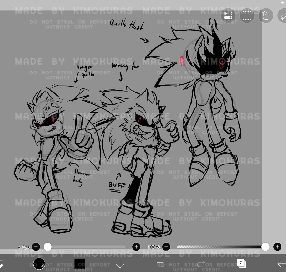 kimokuras's tweet photo. negagen gon be added later but i found an old nu prime wip which was "i wanna draw sark prime" but became like me doodling exetior &amp; pervision... maybe ill finish it later this week https://t.co/5tocIiXlk2