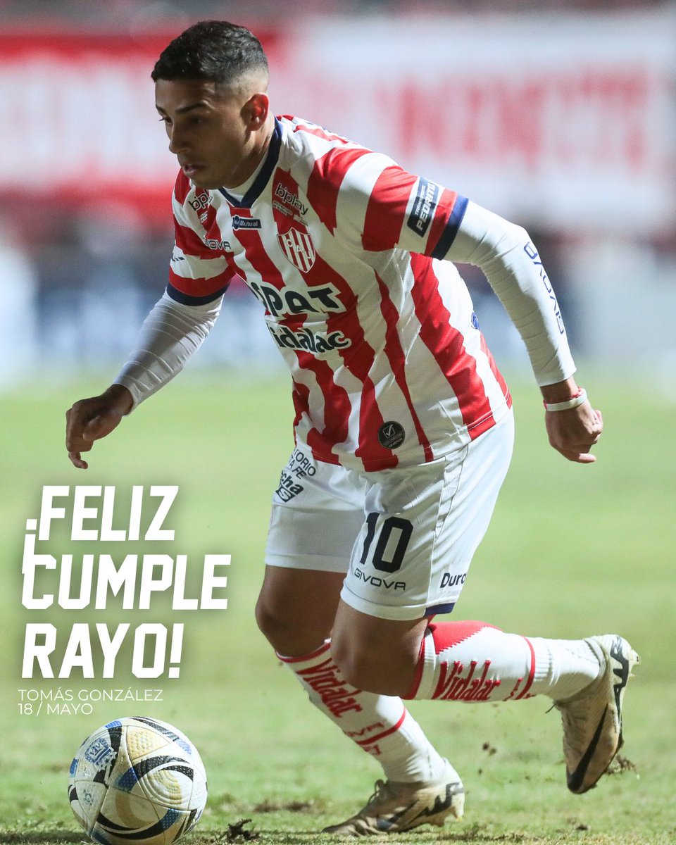 clubaunion's tweet photo. #CumpleañosTatengue 🎂
Hoy cumple años Tomás González. ¡Muchas felicidades! https://t.co/5H9xEG9XdW