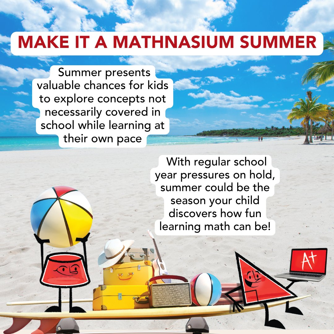Mathnasium of Hershey tweet media