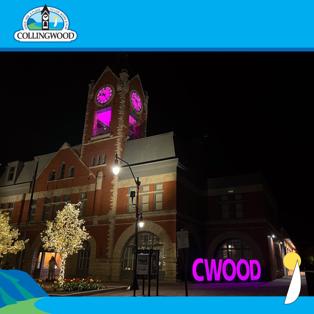 Town of Collingwood tweet media