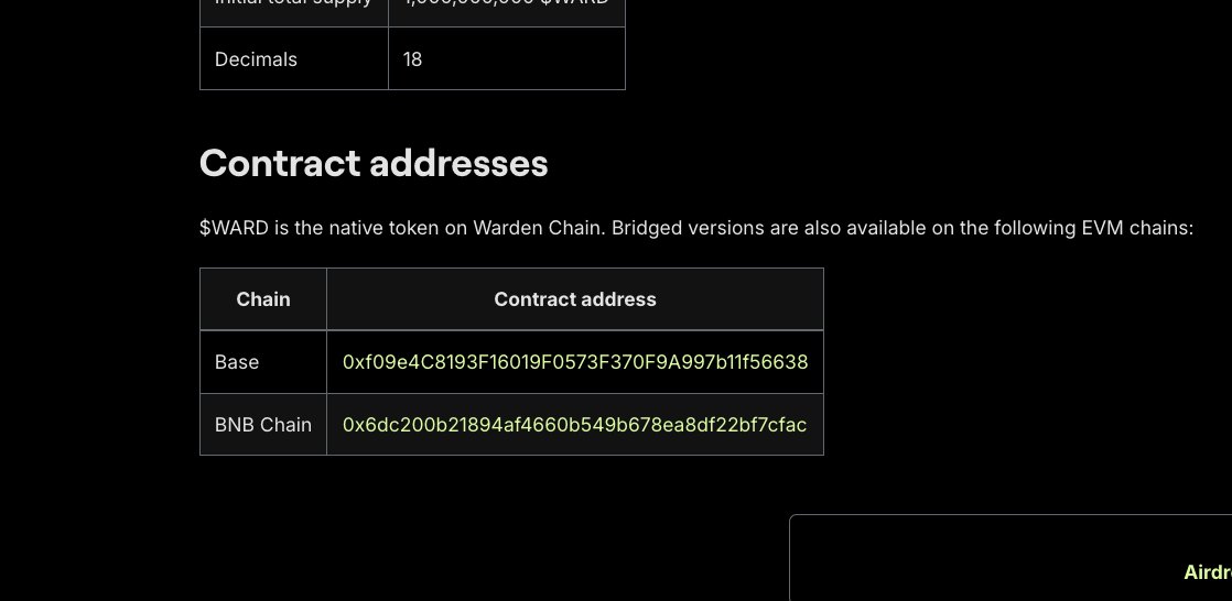 Warden tweet media