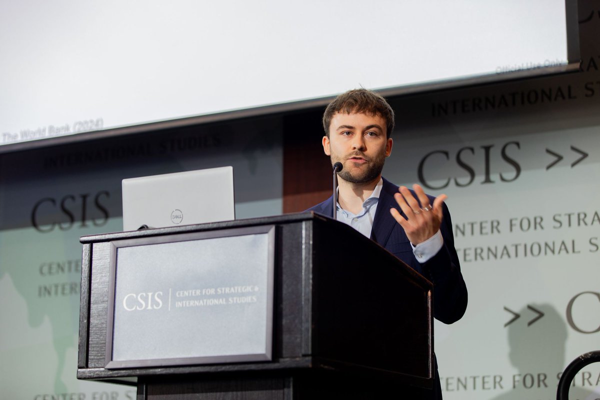 CSIS Food & Water Security Program tweet media