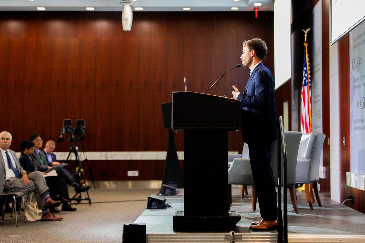 CSIS Food & Water Security Program tweet media