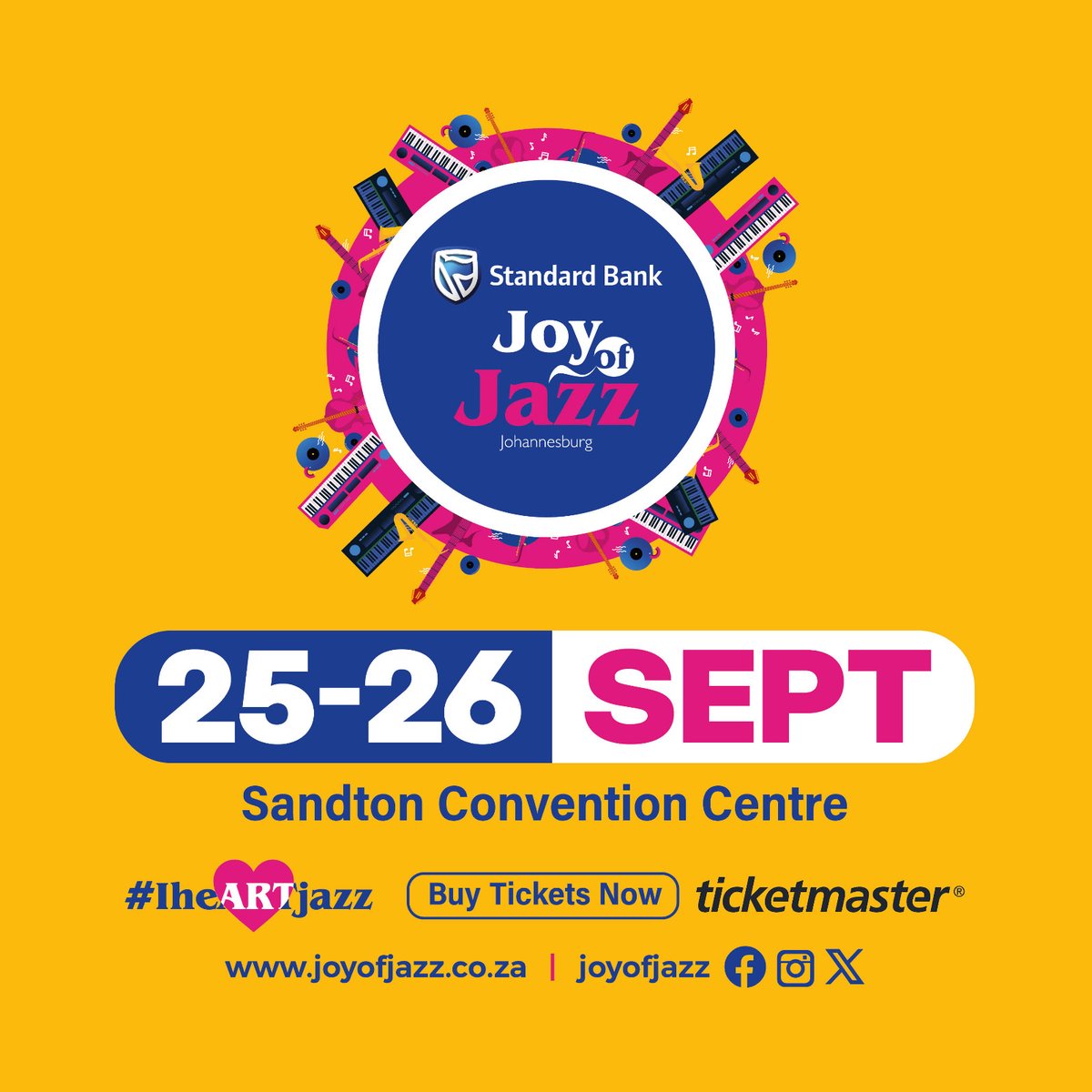 Standard Bank Joy Of Jazz tweet media