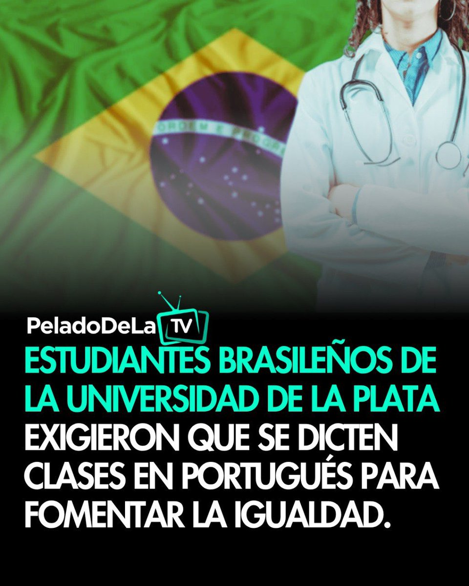 El Pelado De La TV tweet media
