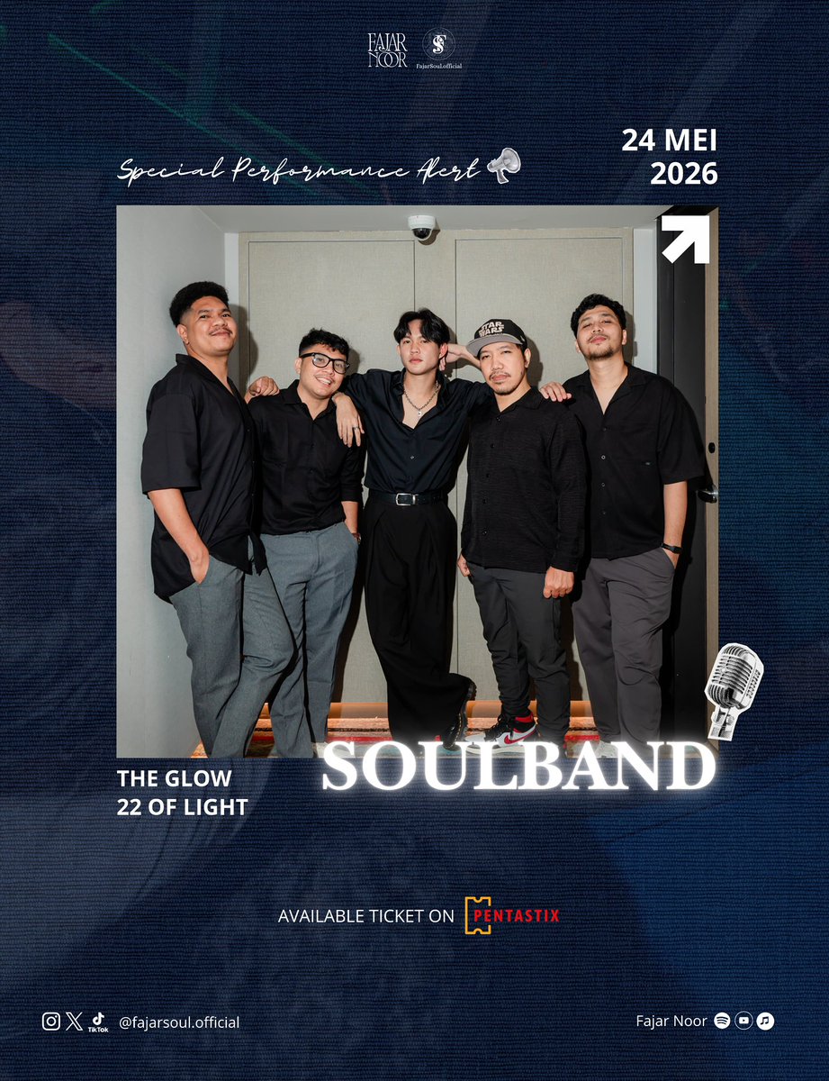 Fajarsoul Official tweet media