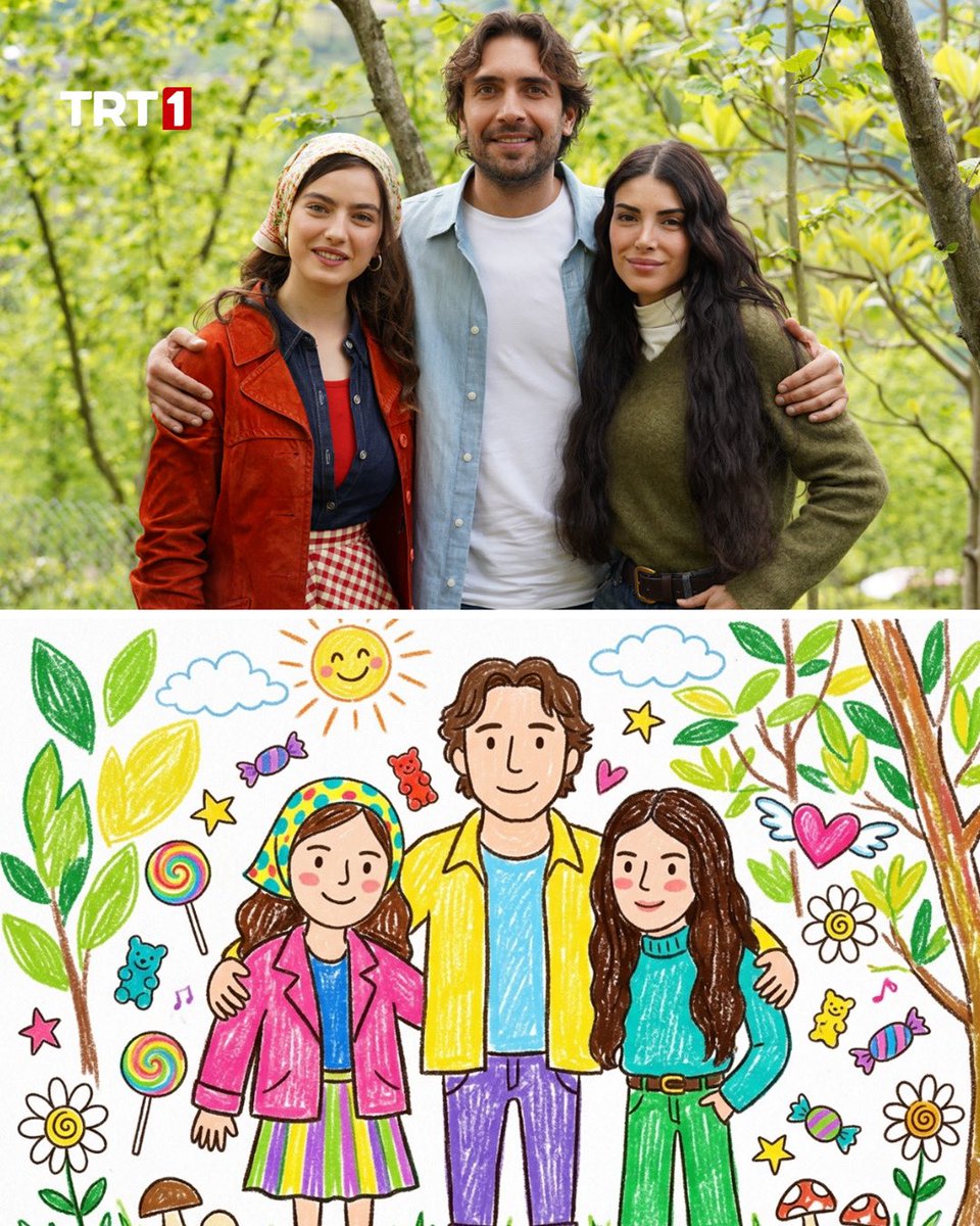 TRT 1 tweet media